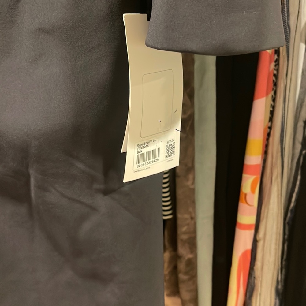 Lulu lemon Rapelshell long jacket - Picture 9 of 10